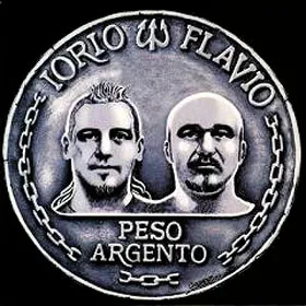 Peso argento