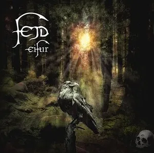 Eifur by Fejd album cover
