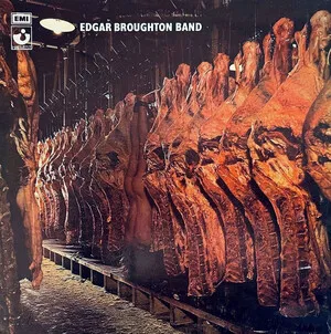 Edgar Broughton Band by Edgar Broughton Band album cover