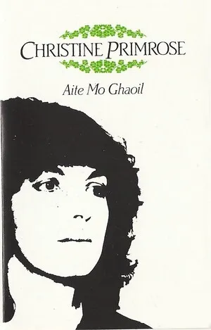 Àite mo ghaoil by Christine Primrose album cover