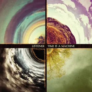 Time Is a Machine by Listener album cover