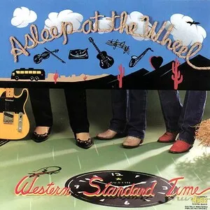 Western Standard Time by Asleep at the Wheel album cover