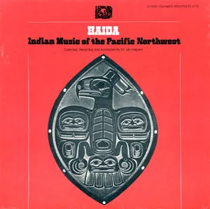Haida: Indian Music of the Pacific Northwest album cover