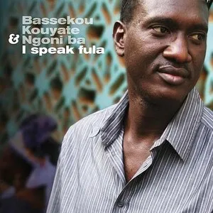 I Speak Fula by Bassekou Kouyate & Ngoni ba album cover