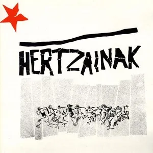 Hertzainak by Hertzainak album cover