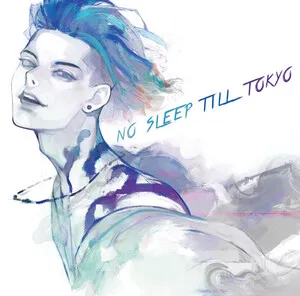 No Sleep Till Tokyo by Miyavi album cover