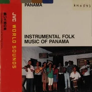 Instrumental Folk Music of Panama