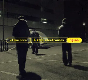 Igloo by Stimmhorn & Kold Electronics album cover