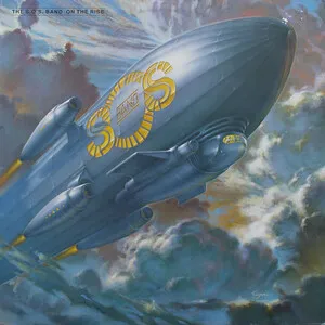 On the Rise by The S.O.S. Band album cover