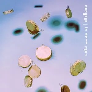 In Drum Play by Pangaea album cover