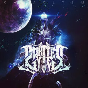 Cataclysm by White Eyes album cover