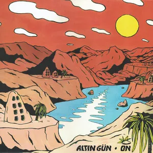 On by Altın Gün album cover