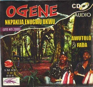 Ogene Nkpakija Enugwu Ukwu