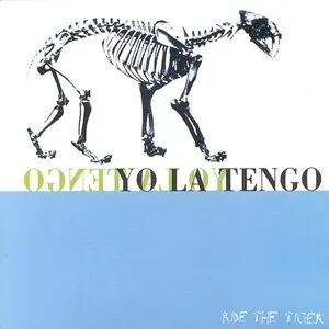 Ride the Tiger by Yo La Tengo album cover