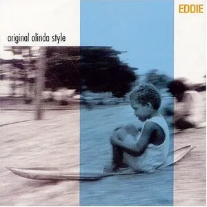 Original Olinda Style by Eddie album cover