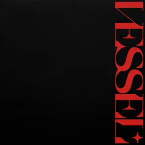 Vessel by OVERWERK album cover