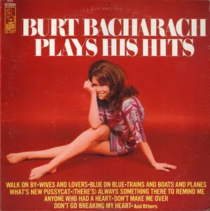 Burt Bacharach Plays His Hits