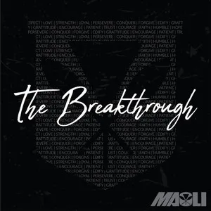 The Breakthrough by Maoli album cover