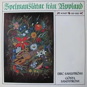 Spelmanslåtar från Uppland