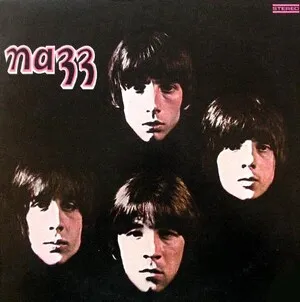 Nazz by Nazz album cover