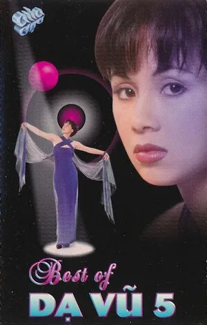 Best of Dạ Vũ 5 album cover