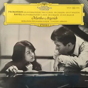 Klavierkonzert Nr. 3 C-Dur / Klavierkonzert G-Dur