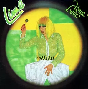 Your Love by Lime album cover