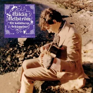 Ett kolikbarns bekännelser by Håkan Hellström album cover