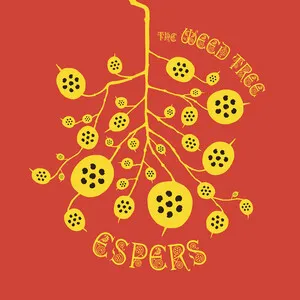 The Weed Tree by Espers album cover