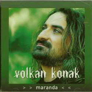 Maranda by Volkan Konak album cover