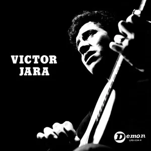 Víctor Jara by Víctor Jara album cover