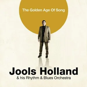 The Golden Age of Song by Jools Holland album cover
