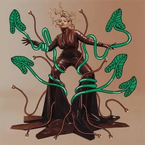 Purakê by Gaby Amarantos album cover