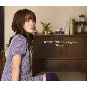 Distance by Round Table Featuring Nino album cover