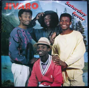 Saturday Fever by Jivaro album cover
