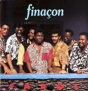 Farol by Finaçon album cover