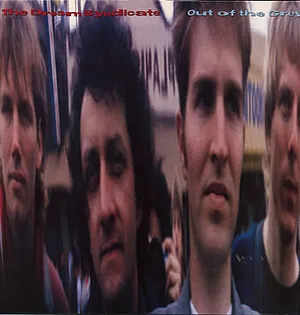 Out of the Grey by The Dream Syndicate album cover