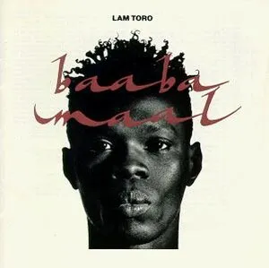 Lam Toro by Baaba Maal album cover