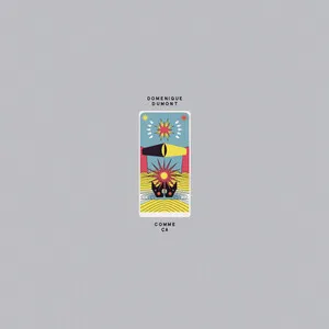 Comme ça by Domenique Dumont album cover