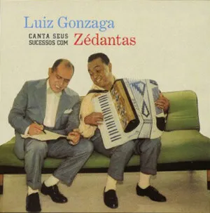 Luiz Gonzaga canta seus sucessos com Zédantas
