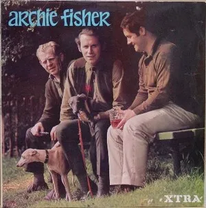 Archie Fisher by Archie Fisher album cover