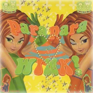 Para Para Wink! by Wink album cover