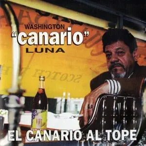 El canario al tope