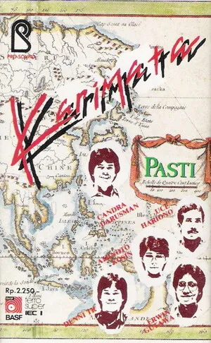 Pasti by Karimata album cover