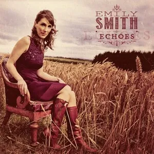 Echoes by Emily Smith album cover