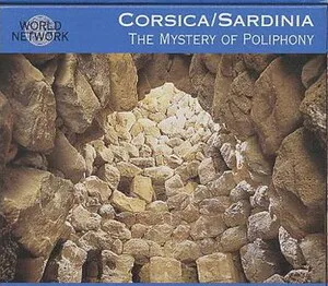 World Network Vol. 31: Corsica/Sardinia - The Mystery of Polyphony album cover