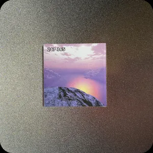 247 365 by Naked Flames album cover