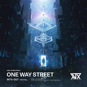 One Way Street by siqlo album cover