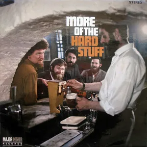More of the Hard Stuff by The Dubliners album cover