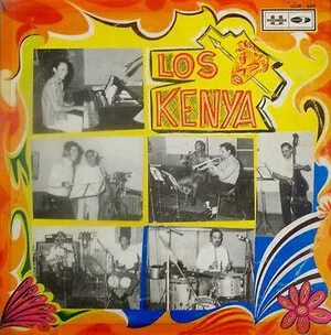 Los Kenya by Los Kenya album cover